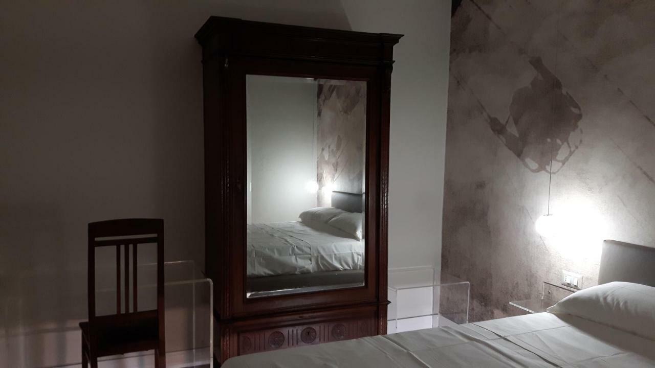 Giardino Labruto Apartment Месина Екстериор снимка