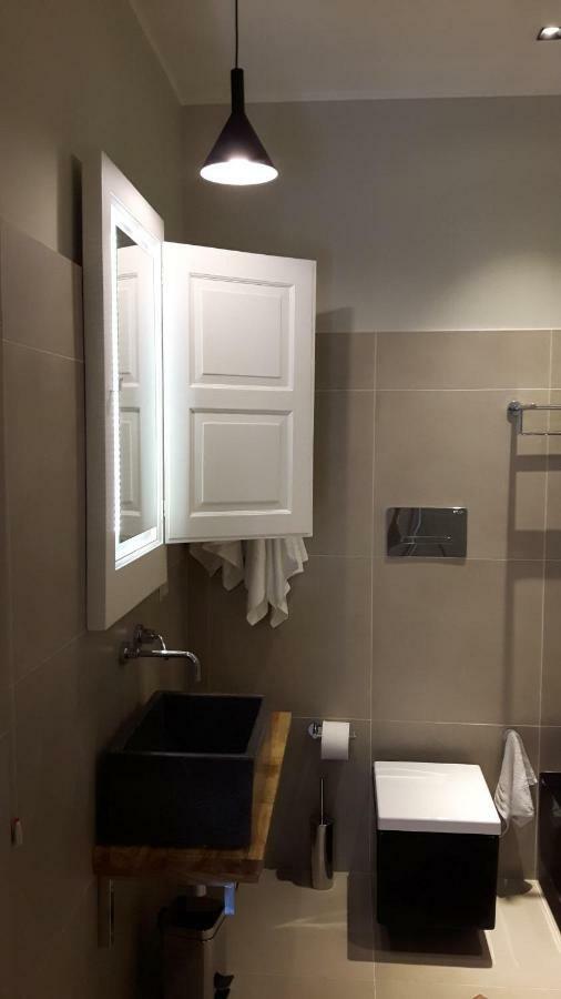 Giardino Labruto Apartment Месина Екстериор снимка