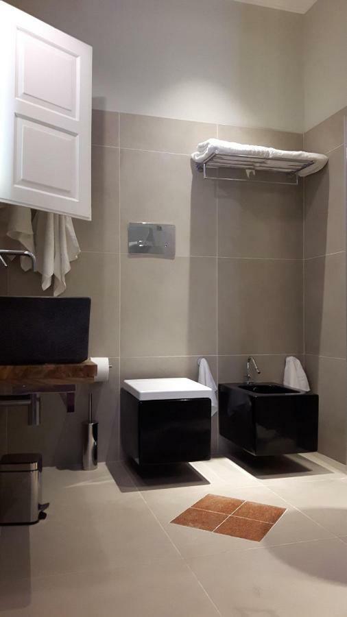 Giardino Labruto Apartment Месина Екстериор снимка