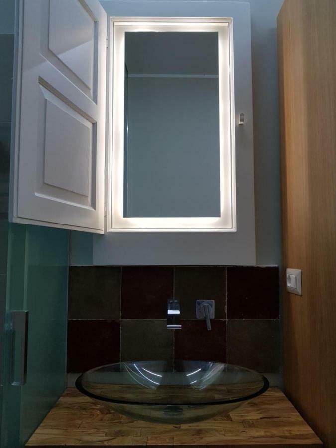 Giardino Labruto Apartment Месина Екстериор снимка