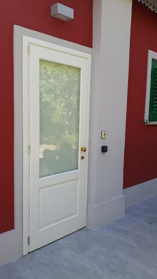 Giardino Labruto Apartment Месина Екстериор снимка