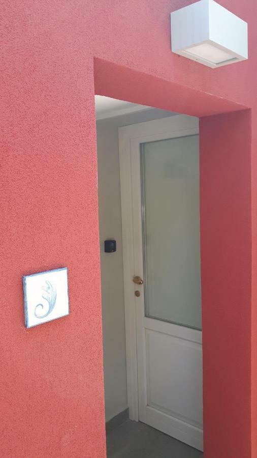 Giardino Labruto Apartment Месина Екстериор снимка
