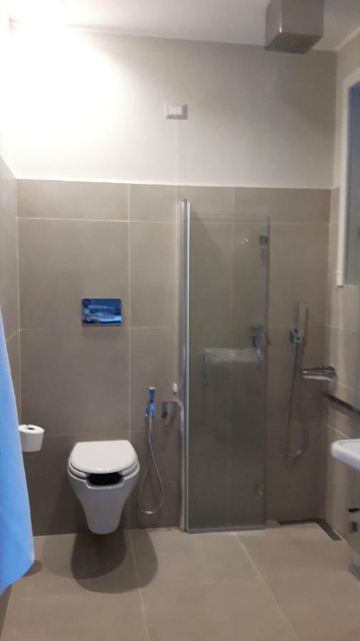 Giardino Labruto Apartment Месина Екстериор снимка