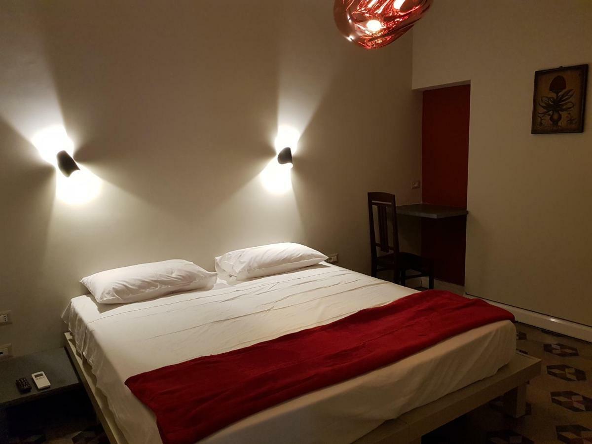 Giardino Labruto Apartment Месина Екстериор снимка