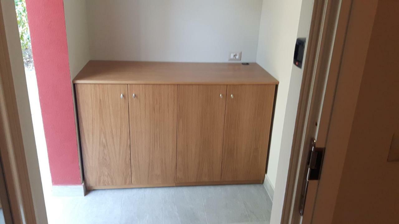 Giardino Labruto Apartment Месина Екстериор снимка