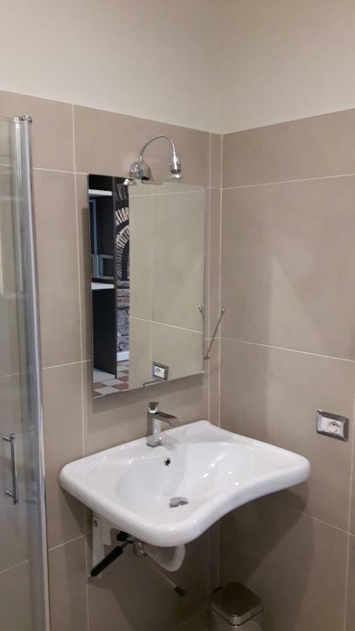 Giardino Labruto Apartment Месина Екстериор снимка