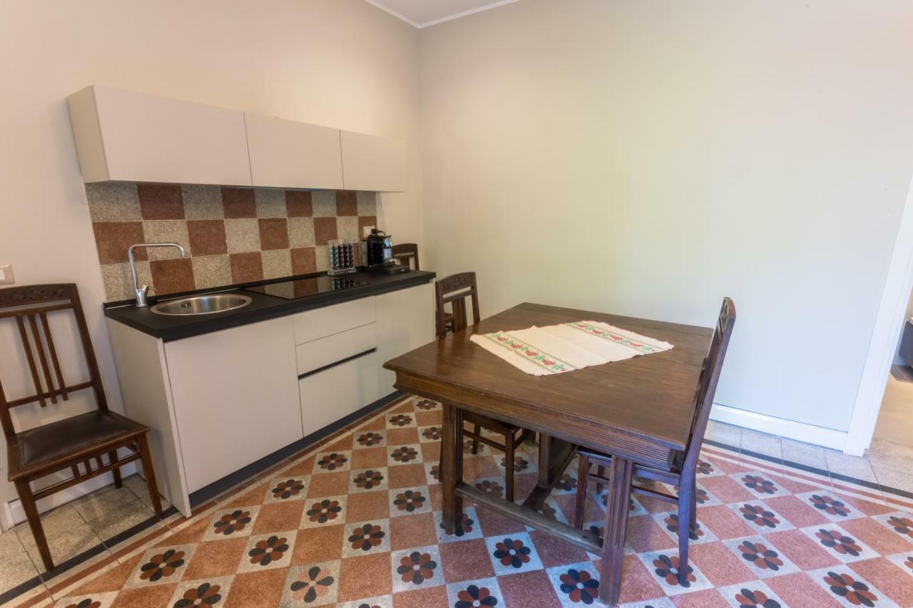 Giardino Labruto Apartment Месина Екстериор снимка