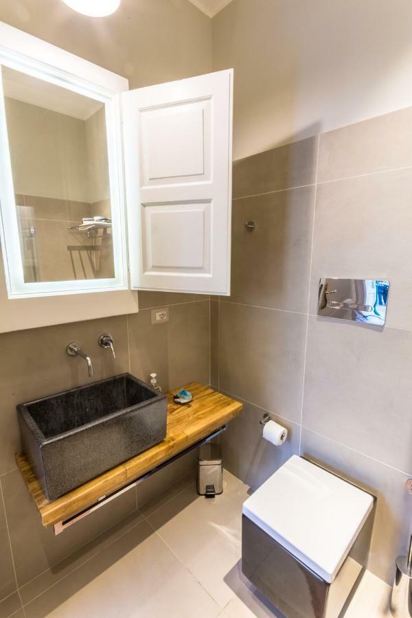 Giardino Labruto Apartment Месина Екстериор снимка