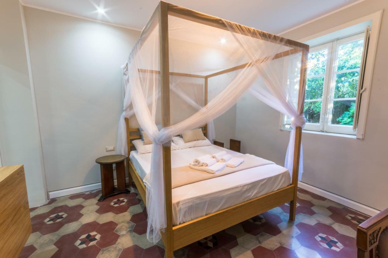 Giardino Labruto Apartment Месина Екстериор снимка